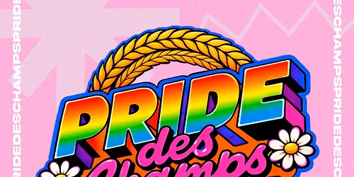 PRIDE DES CHAMPS \ud83c\udf08 Dordogne 2026