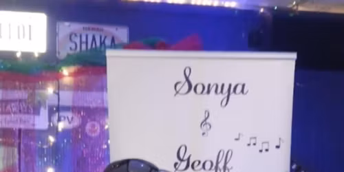 Sonya & Geoff