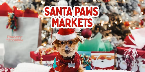 Santa Paws Christmas Market Vancouver