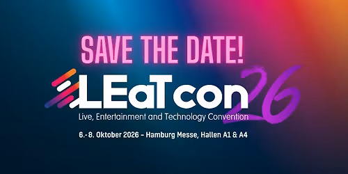 LEaT con 26 - The Networking Convention