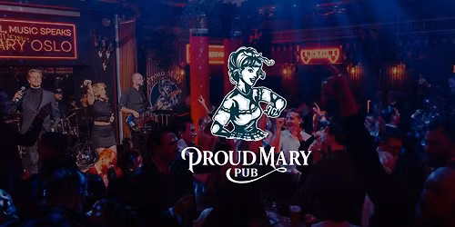 Natt til f\u00f8rste mai p\u00e5 Proud Mary