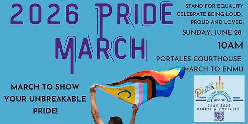 Pride March 2026