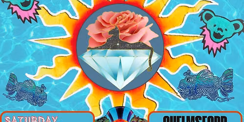 Diamond Blues (JGB tribute) at Chelmsford Center for the Arts
