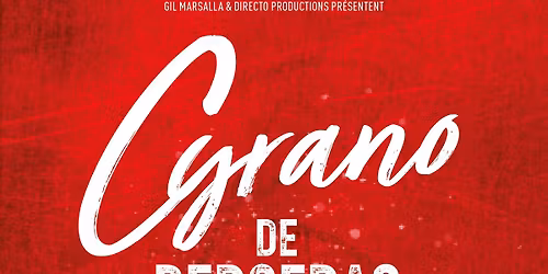 CYRANO DE BERGERAC - TOULON