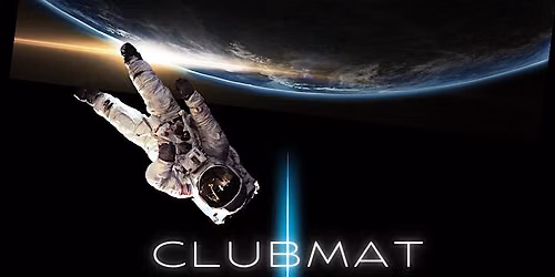CLUB MAT: Time & Space - Digi Park Syd