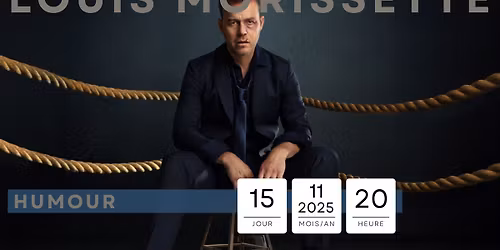 LOUIS MORISSETTE - SEPT-\u00ceLES