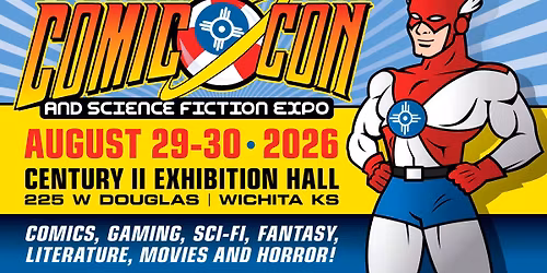 ICT Comic Con and Science Fiction Expo Year 10.0