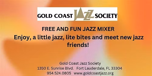 Fun Jazz Mixer