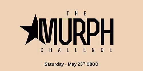 The Murph Challenge