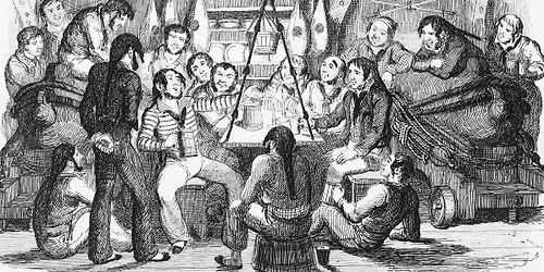 Sea Shanty Sing Along