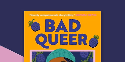 ReproJam - Bad Queer poetry + Q&A