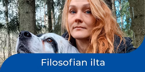 Metso: Filosofian ilta - Taiteen el\u00e4imet