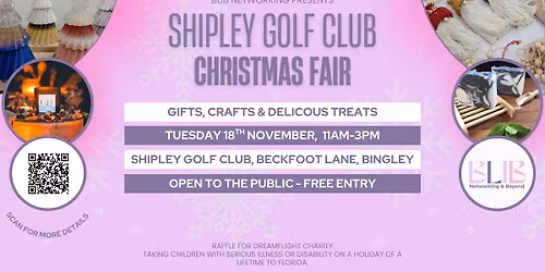 Weekday Christmas Fair