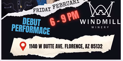 Windmill Winery Presents The Blindsiders Band