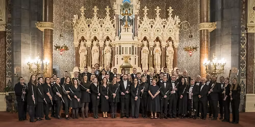 Thomond Wind Ensemble and Texas A+M University Band