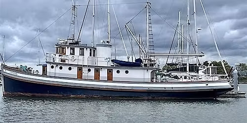 Sail Foss Harbor with Queer Stability Co-Working