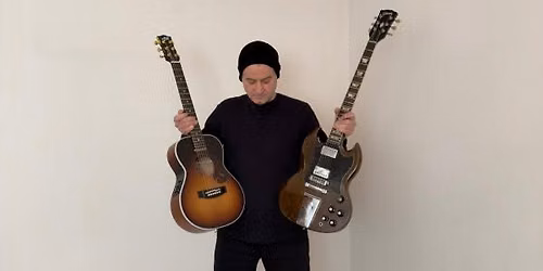 Cam Del Roio \u2013 Acoustic\/Rewired