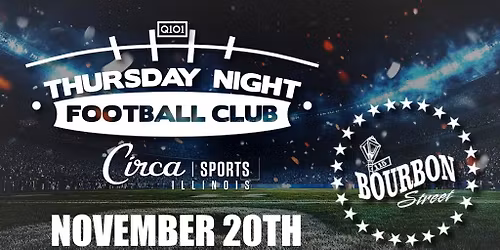 TNCF at 115 Bourbon Street