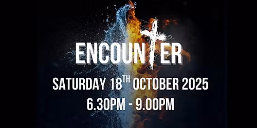 Encounter Youth Event