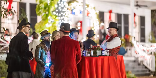 Dickens After Dark: Marley's Masquerade