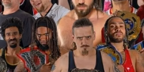 Revolution Championship Wrestling Presents: The Revolution Rumble
