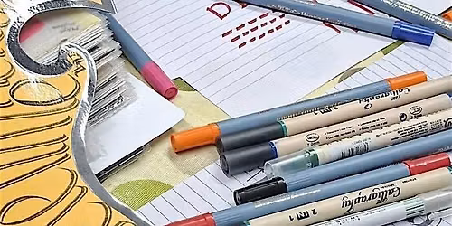 Calligraphy Workshop