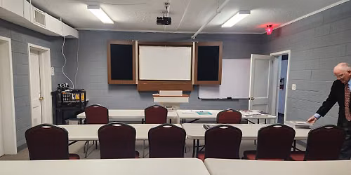 Adult and Children's Sunday School