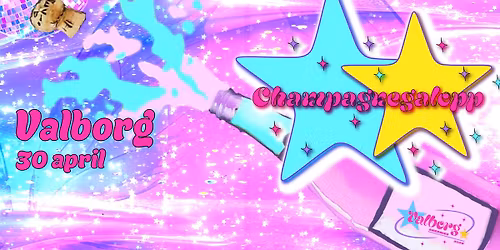 Snerikes CHAMPAGNEGALOPP - Valborg 2026 