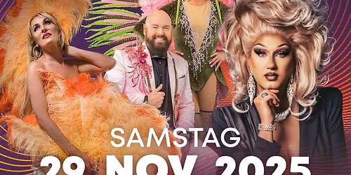 Travestie Revue Chapeau Claque