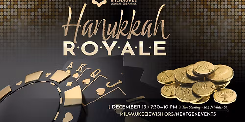 NextGen Hanukkah Royale