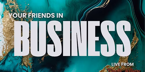 Your Friends in Marketing: How to Build a 7-Figure Network | @ Tech Alley