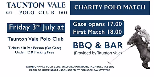 CHARITY POLO MATCH