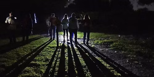 Hometown Horrors: HAUNTED Urban Hike Through Port Costa