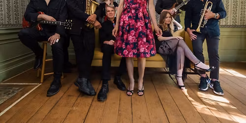 YellowHouse Blues Band presents the First Ladies of the Blues 