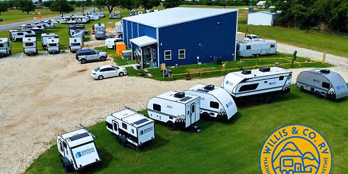 WILLIS & CO. RV. GRAND RE-OPENING & FAMILY RV SHOW