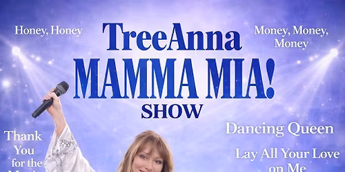 TreeAnna Mamma Mia & When I kissed the teacher Party, Tamasha Indian Restaurant Lindfield