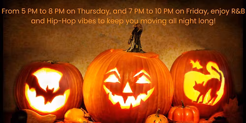 Halloween Skate Party