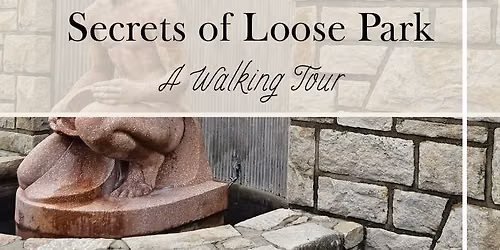 Secrets of Loose Park Walking Tour