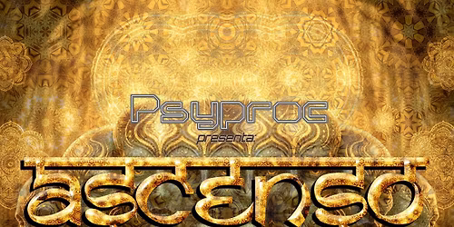 Ascenso: Dark Psychedelic Music Ritual