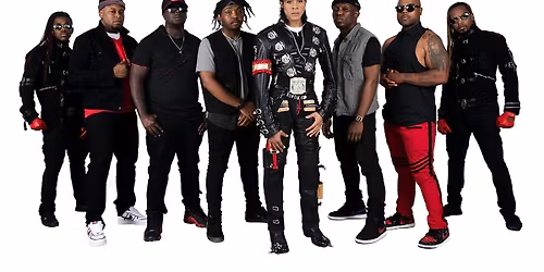 MJ - The Musical - North Charleston