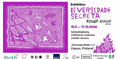 Diversidade Secreta - Salainen monimuotoisuus