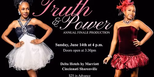 Truth & Power Annual Finale Production 