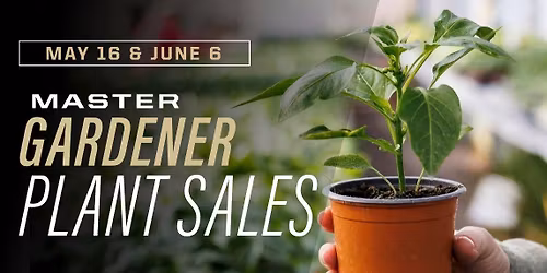 Allen County Master Gardener Plant Sales 2026