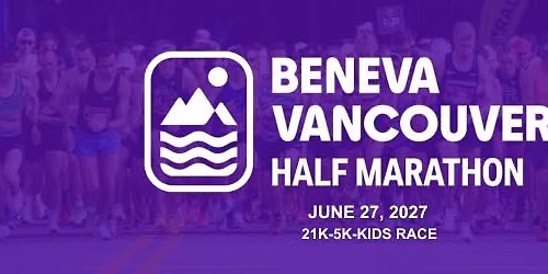 2027 Beneva Vancouver Half Marathon