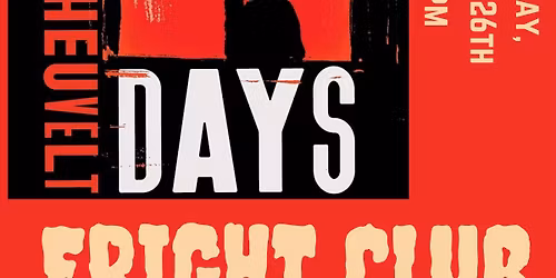 Fright Club - Darker Days