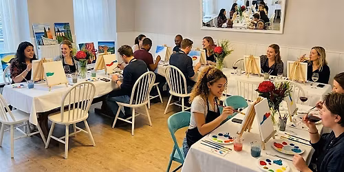 Sip & Paint (A Mothers Day Special)