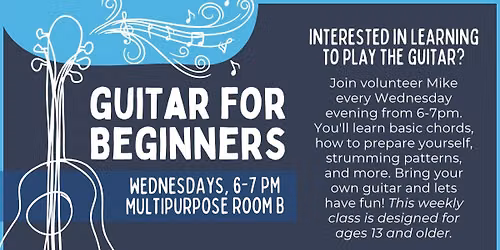 Guitar For Beginners