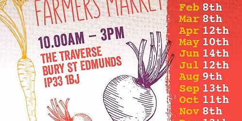 Bury St Edmunds Farmers Market