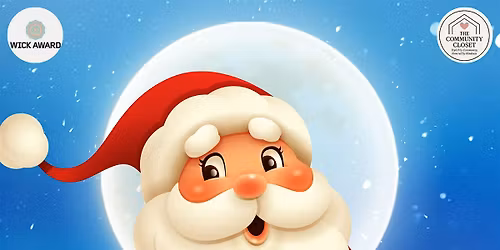 Ho Ho Ho! The Closet's Christmas Market & Grotto!