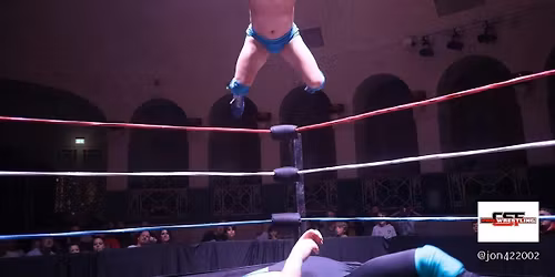 CSF Pro Wrestling: Saturday Night Slam!